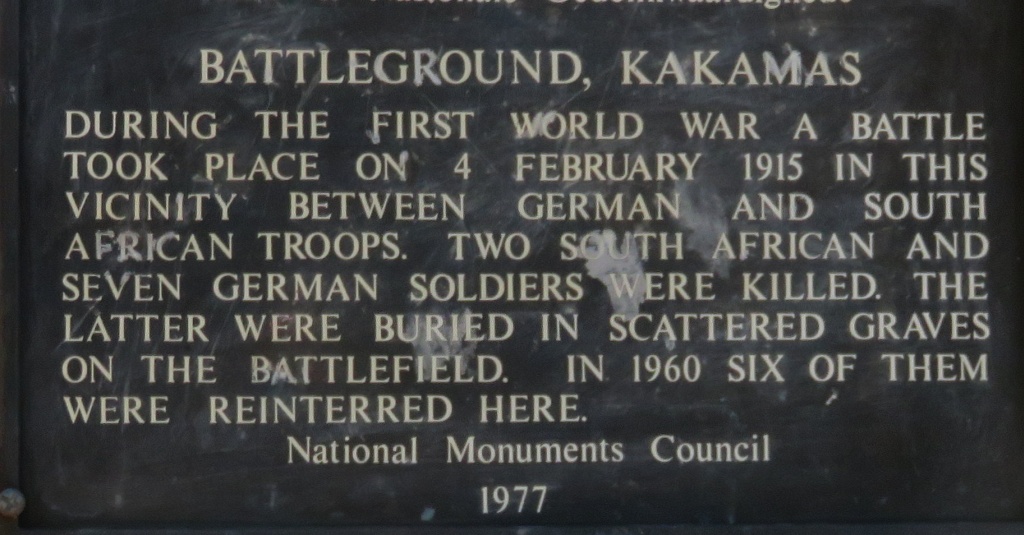German war graves